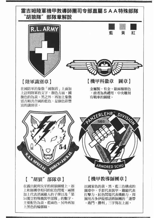 紅眼機甲兵 - 8卷(4/5) - 5