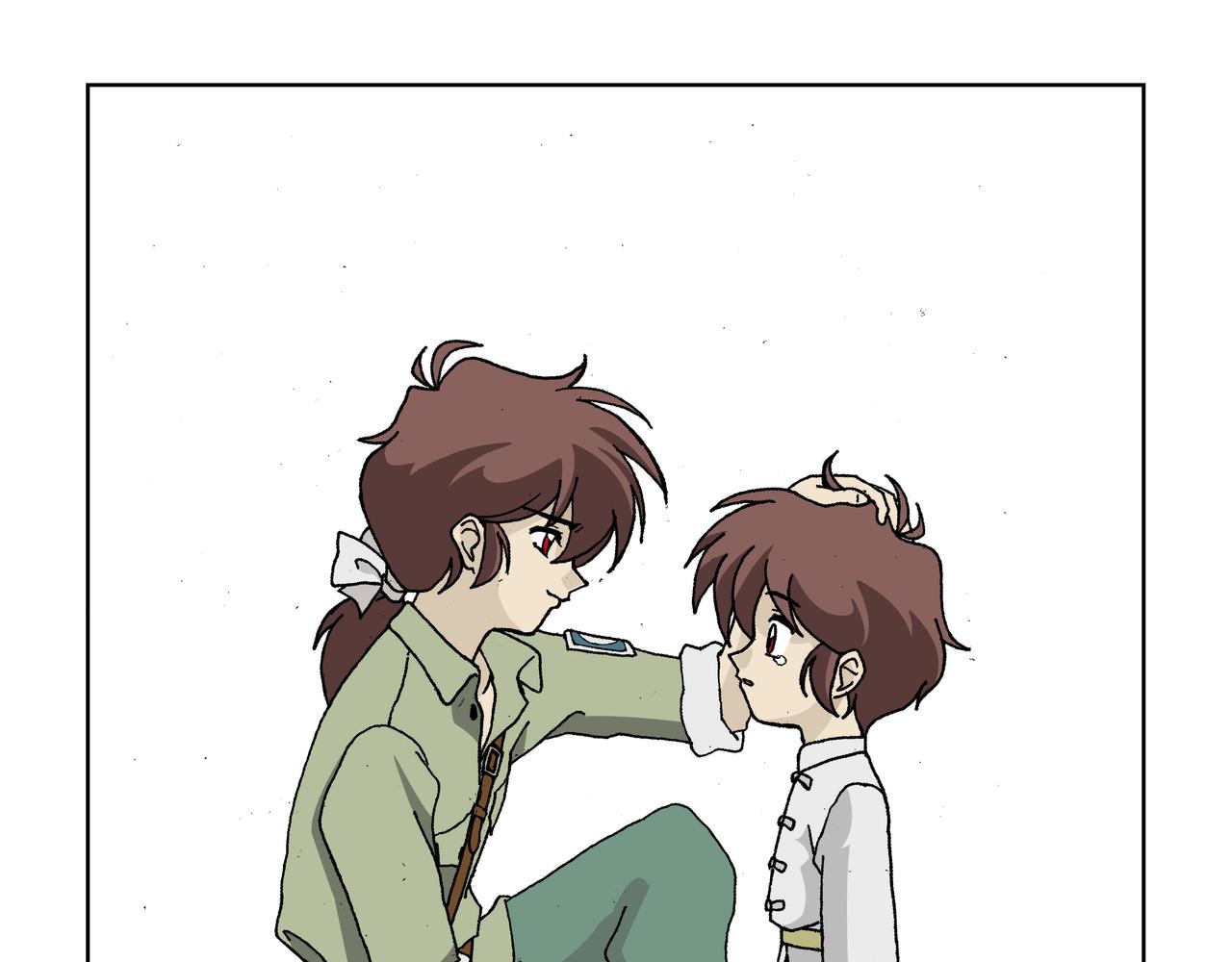 七话1：孩童篇&middot;敌人是侵略者！-第10话