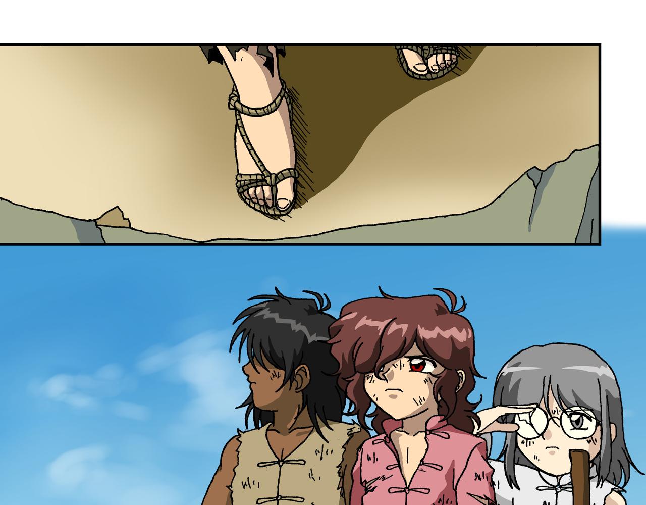 第九话3：少年篇&middot;失掉的魂-第20话