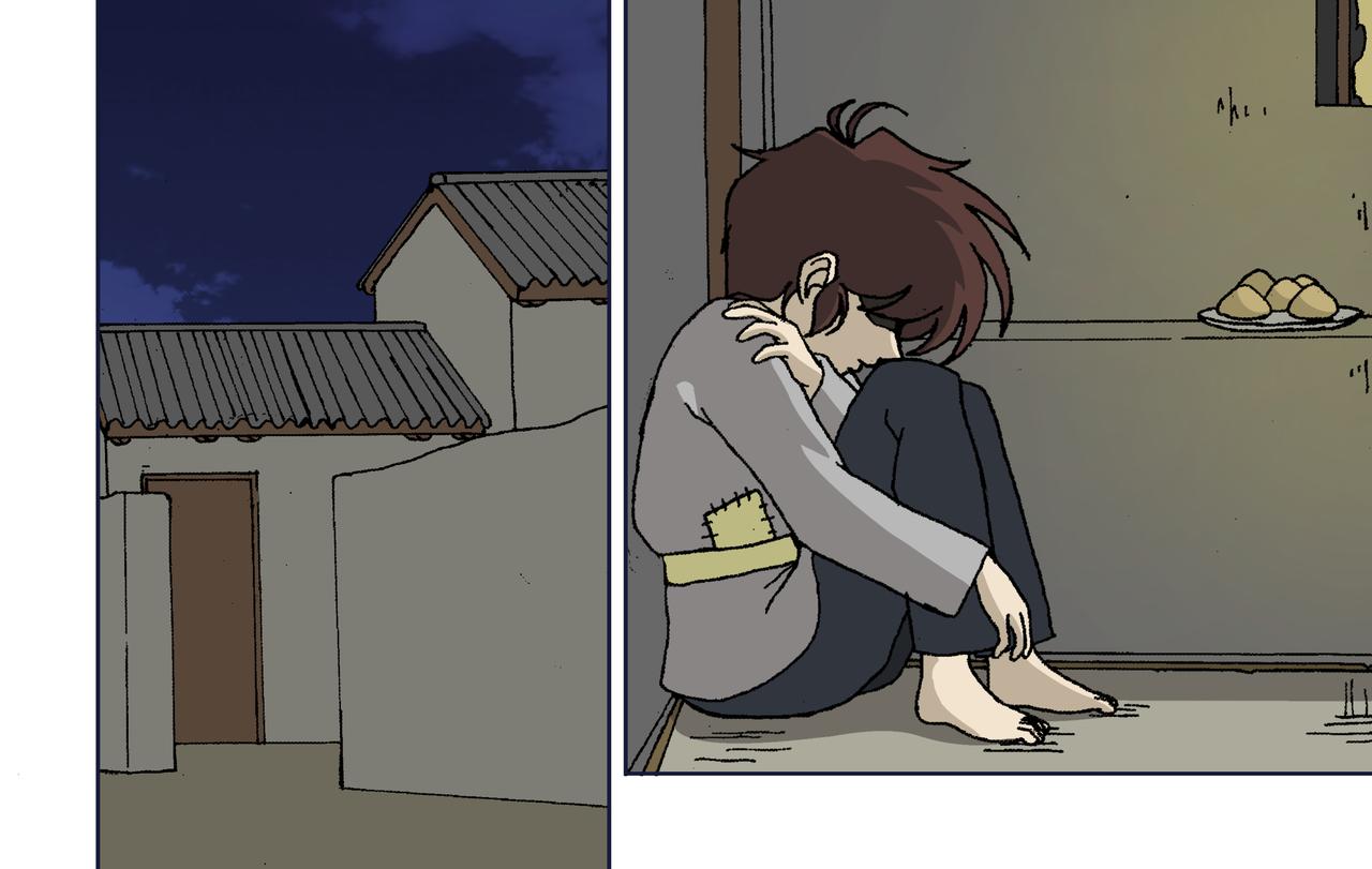 第四话：孩童篇&middot;阴霾下的迷茫(1/2)-第4话