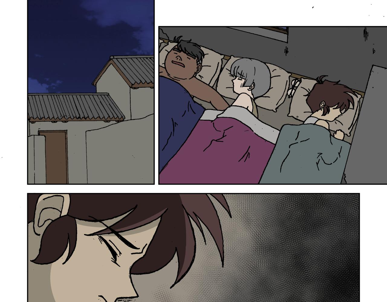 五话下：反抗！不愿沦为殷的人们-第6话