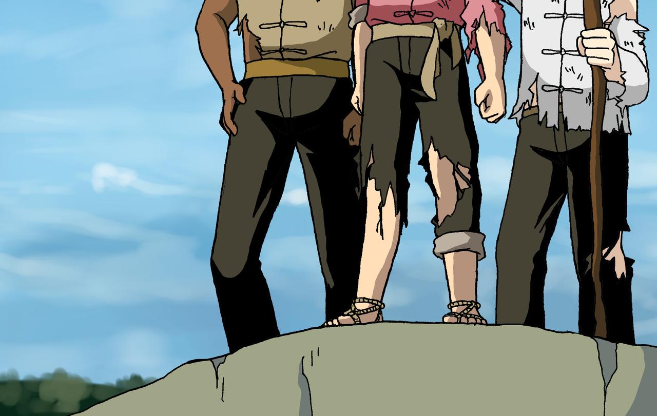 第九话3：少年篇&middot;失掉的魂-第20话