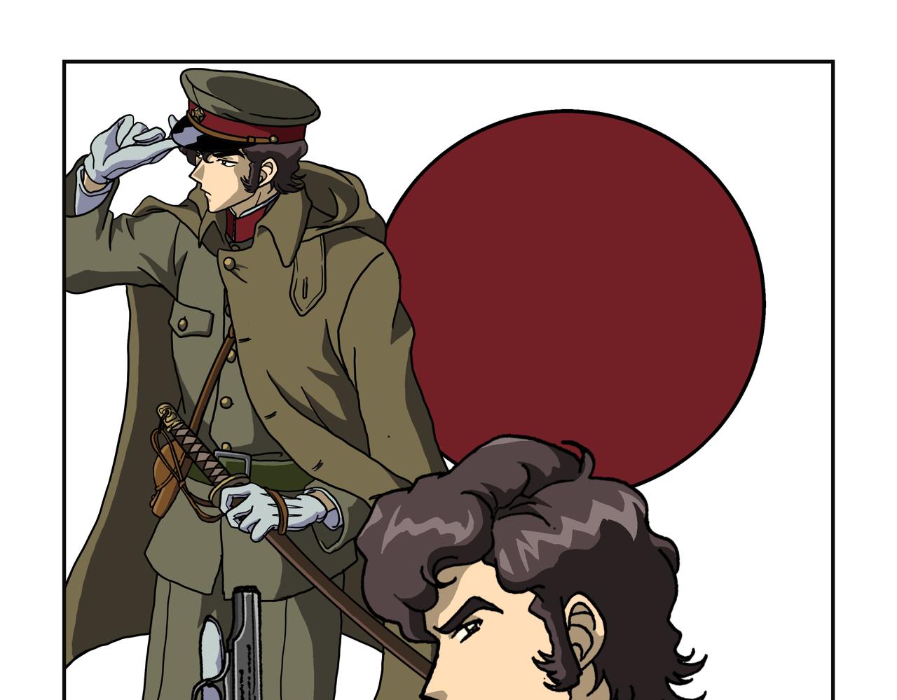 第十一话1：少年篇&middot;一炮当关-第26话