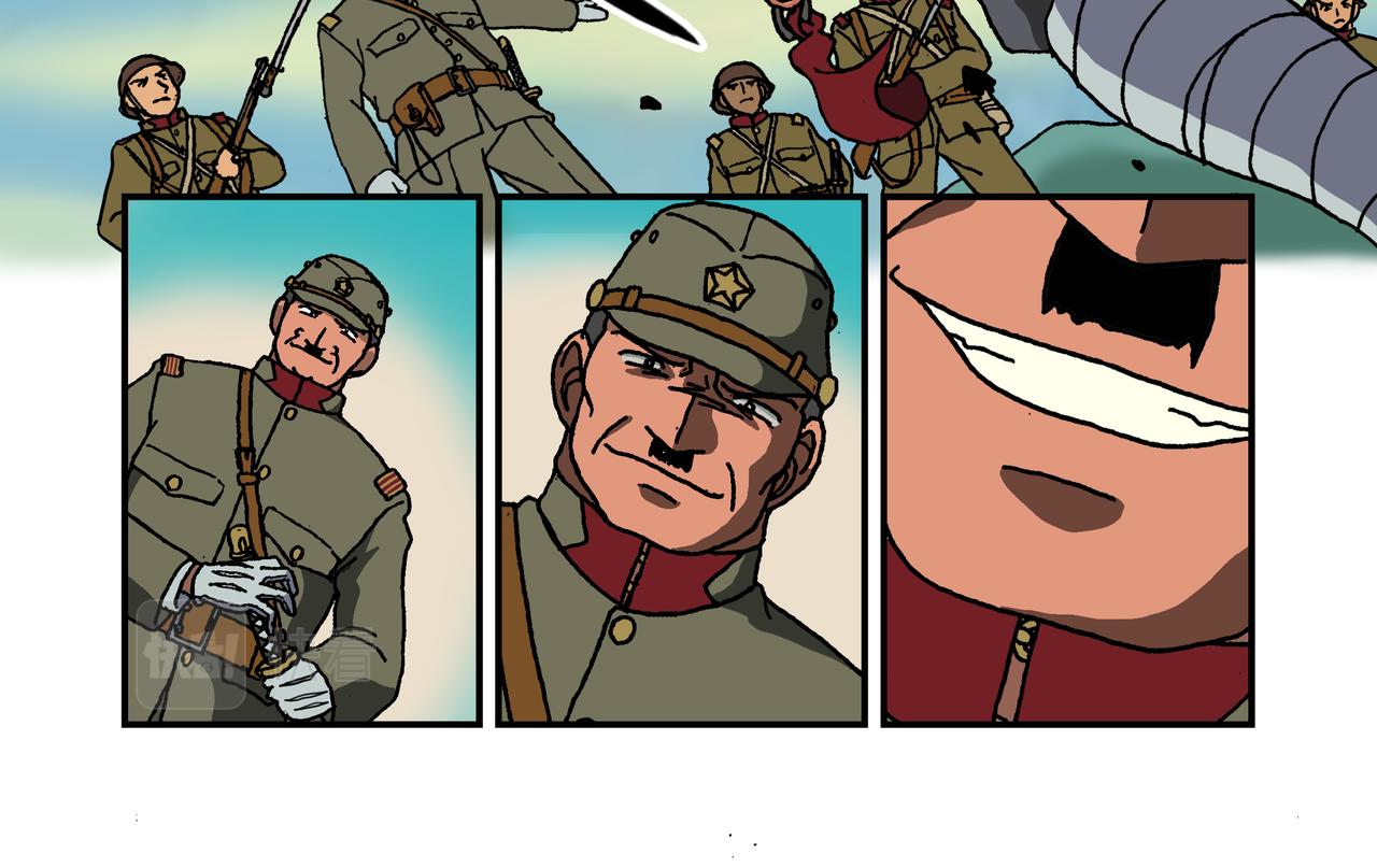 第十二话1：少年篇&middot;年轻的热情-第30话