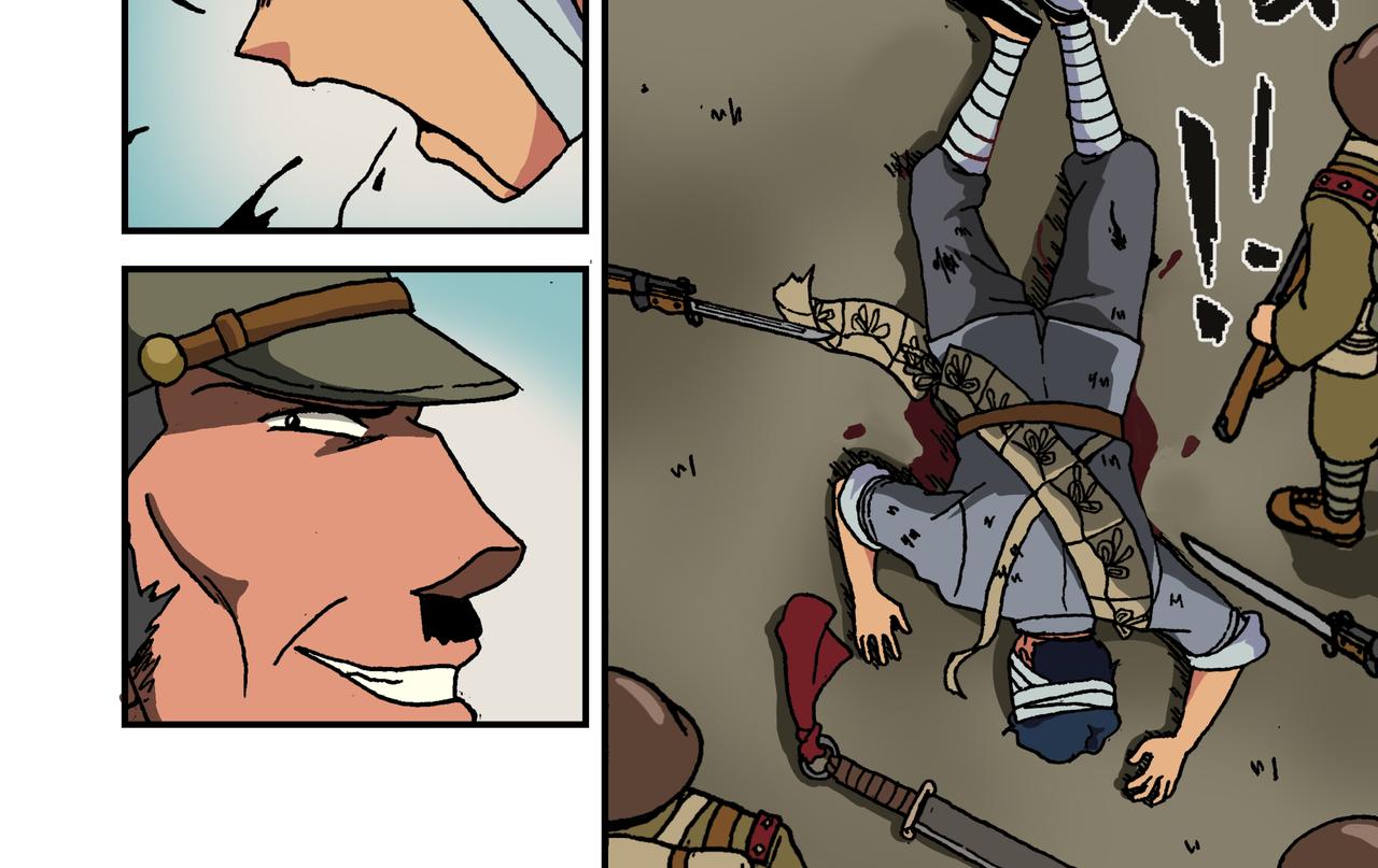 第十二话1：少年篇&middot;年轻的热情-第30话