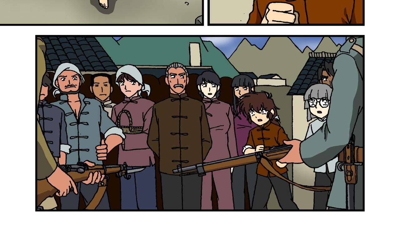 第十二话3：少年篇&middot;年轻的热情-第32话