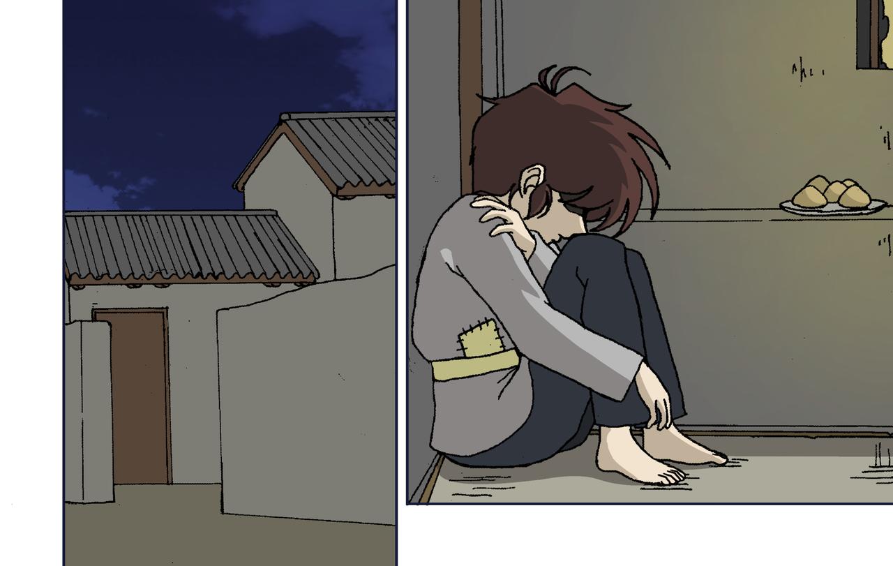 第四话：孩童篇&middot;阴霾下的迷茫(1/2)-第4话