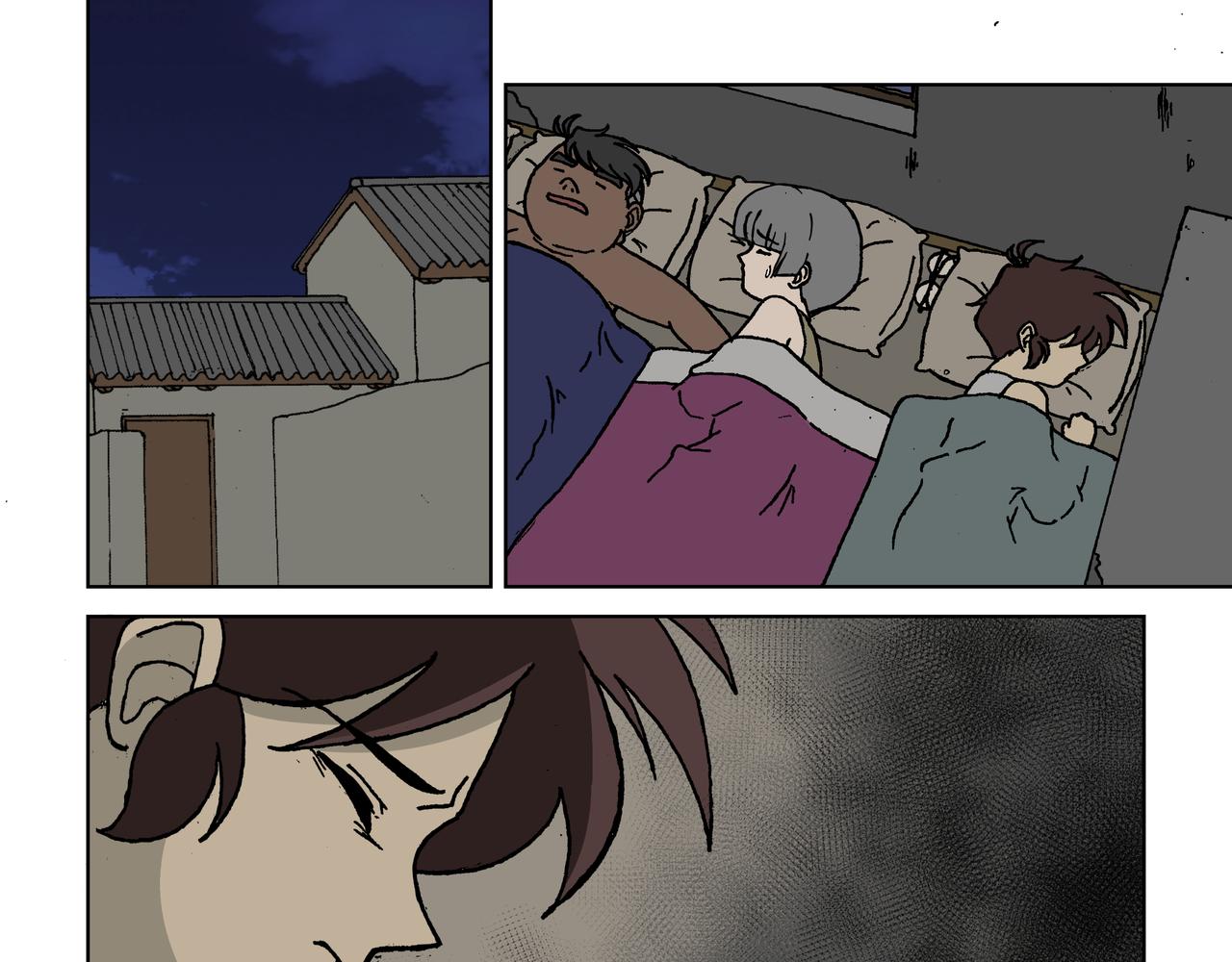 五话下：抵抗！不愿沦为殷的人们-第6话