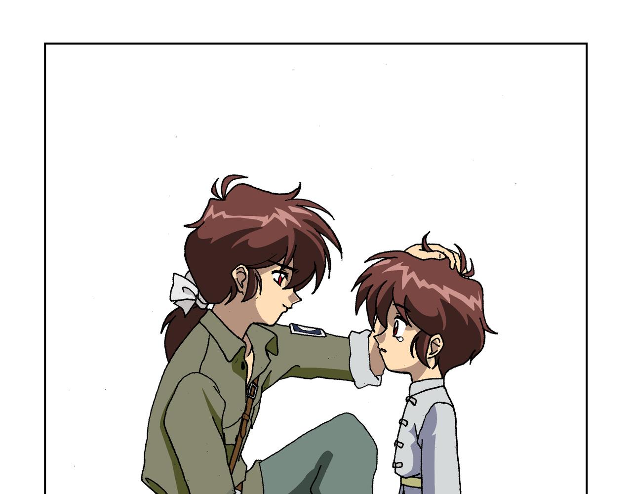 七话1：孩童篇&middot;敌人是侵略者！-第10话