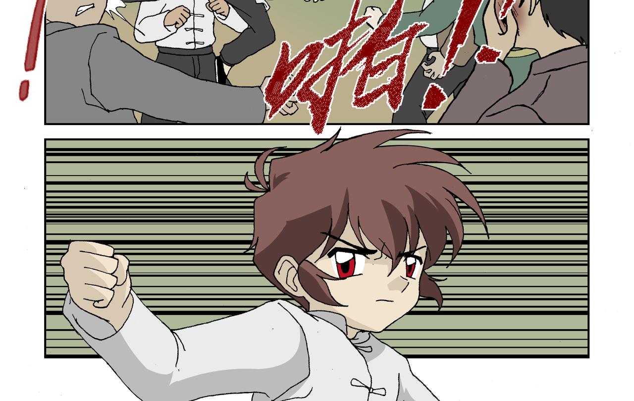 第二话：孩童篇&middot;可怜与可恨(1/2)-第2话