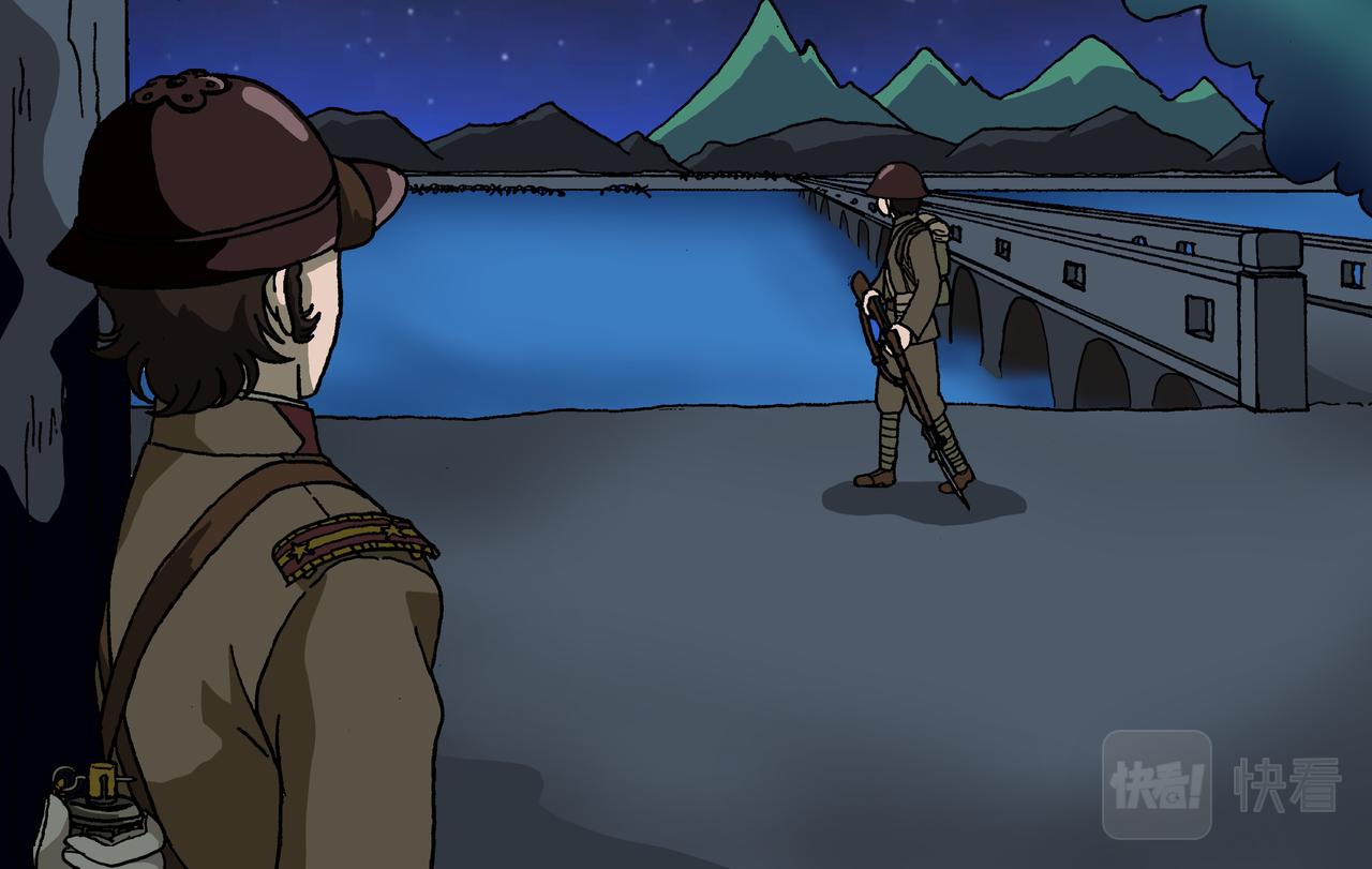 第十一话3：少年篇&middot;一炮当关-第28话