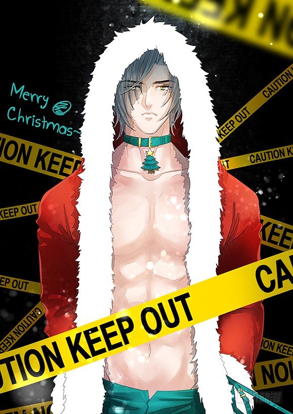 圣诞节快乐-第80话