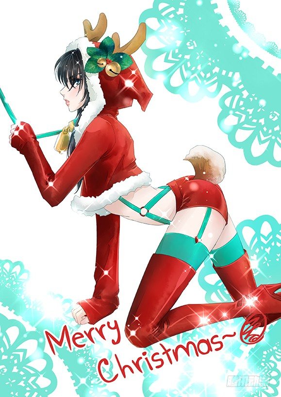 圣诞节快乐-第80话