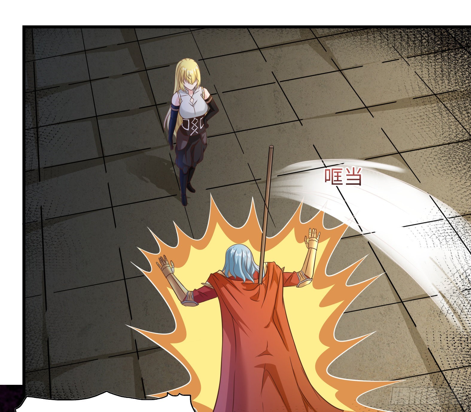 50.艾门(1/2)-第52话