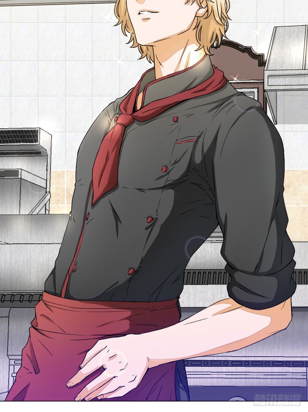 就算是不良，也是顾客啊！(1/2)-第2话