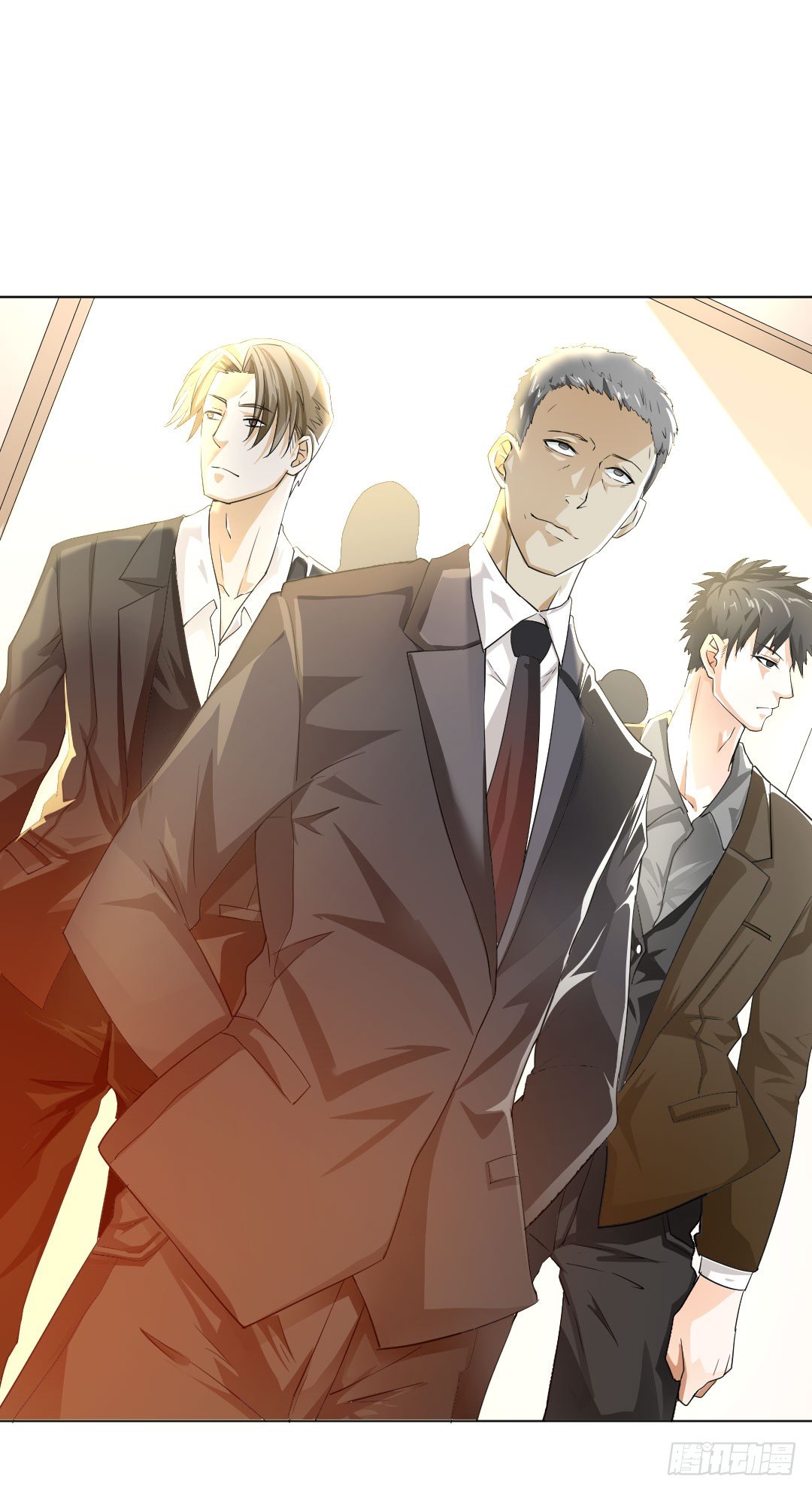 表白得要趁热打铁。(1/2)-第14话