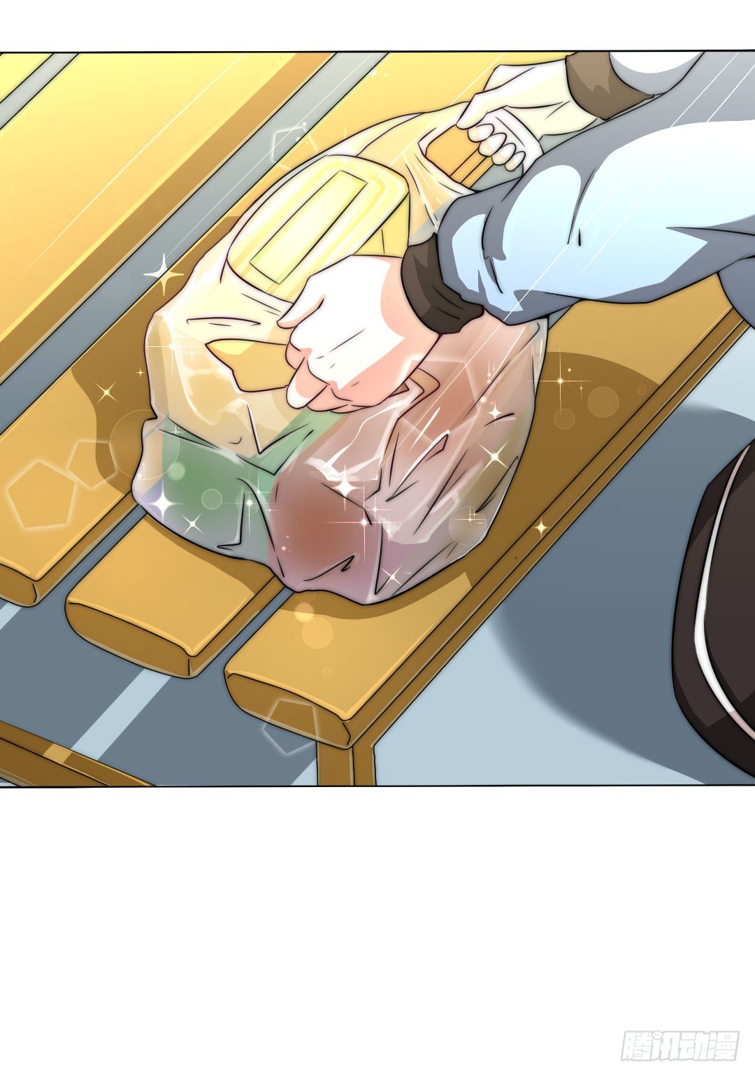 当时间结束就到离别时刻。(1/2)-第16话