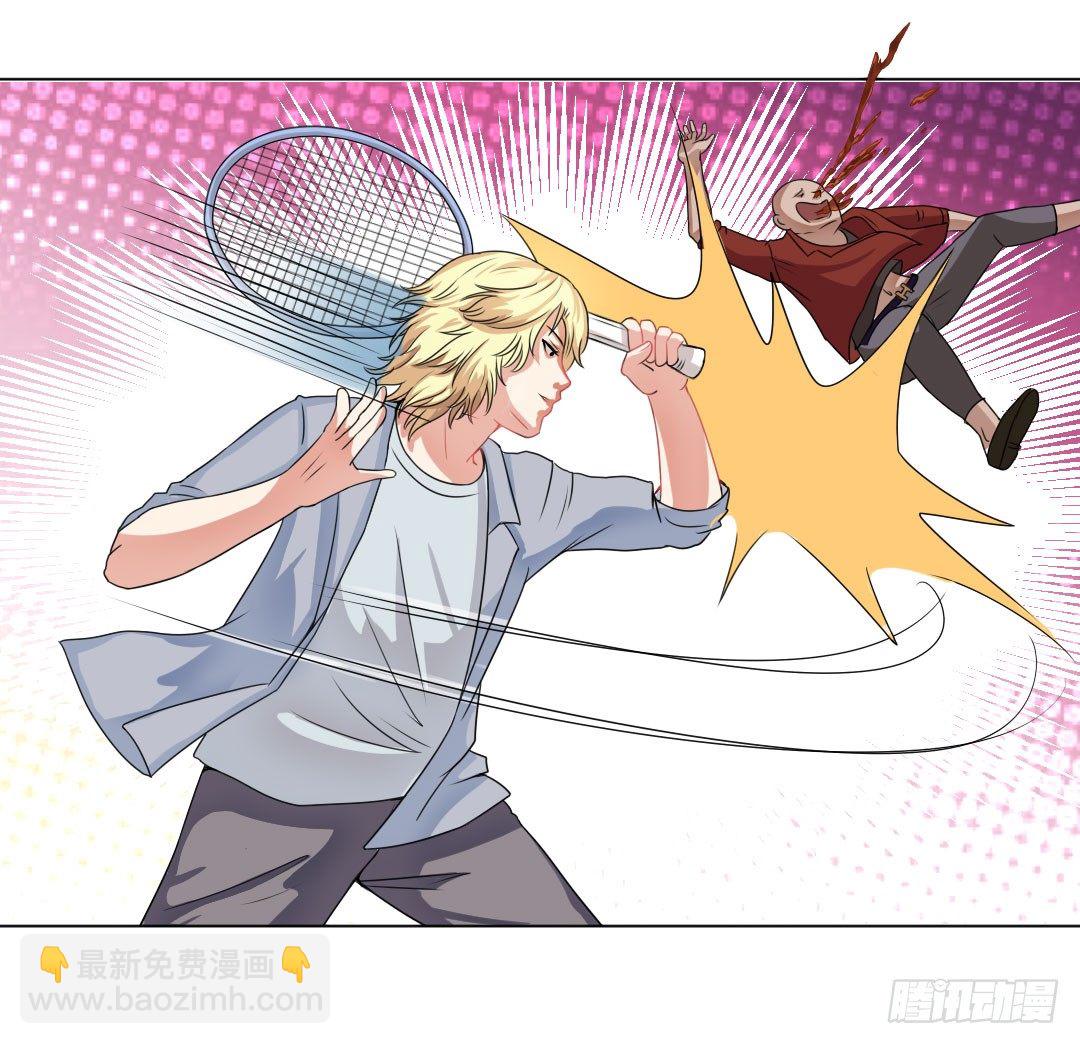 喂，故事的走向不要这么黑暗啊！㈡(1/2)-第18话