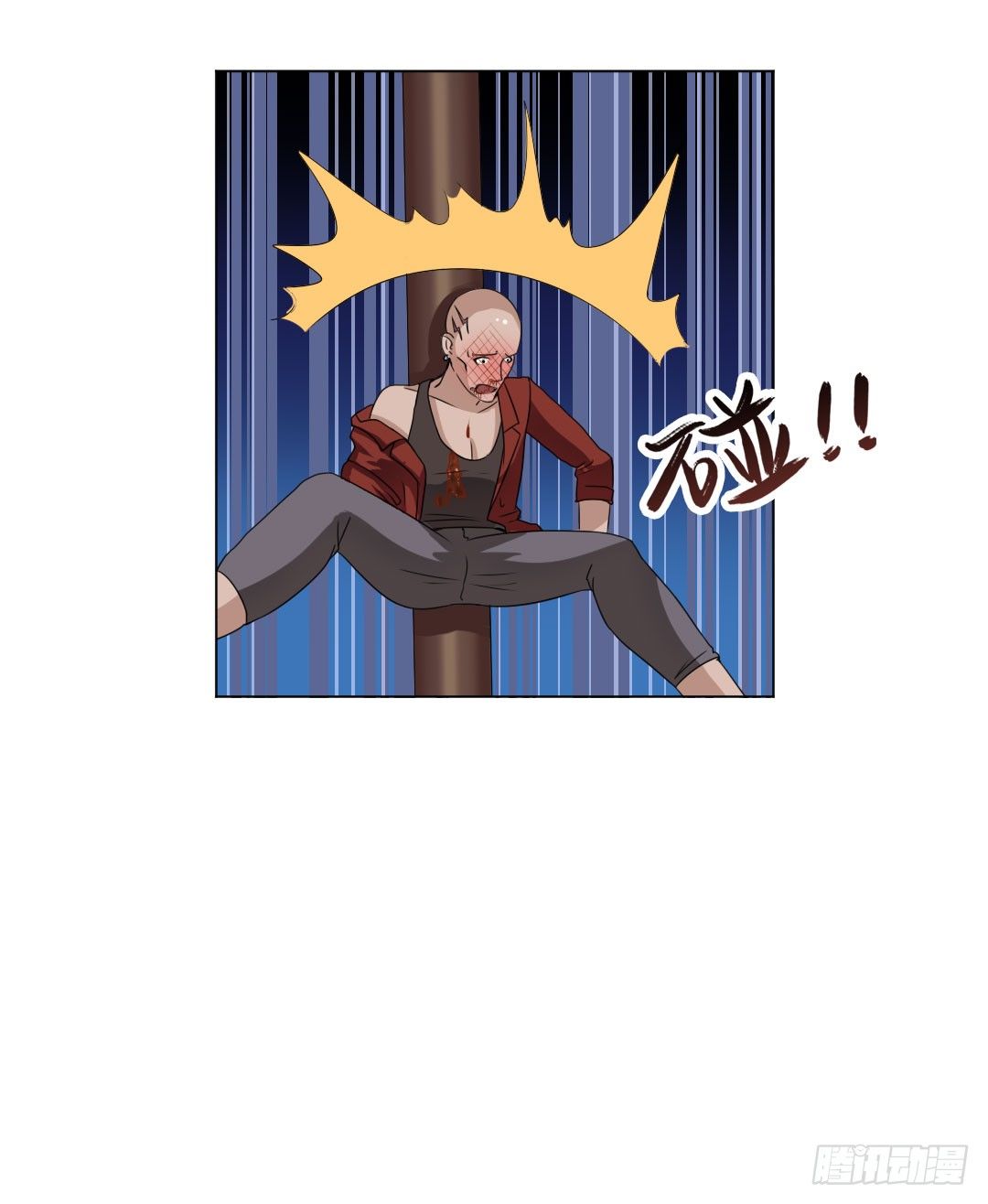 喂，故事的走向不要这么黑暗啊！㈡(1/2)-第18话