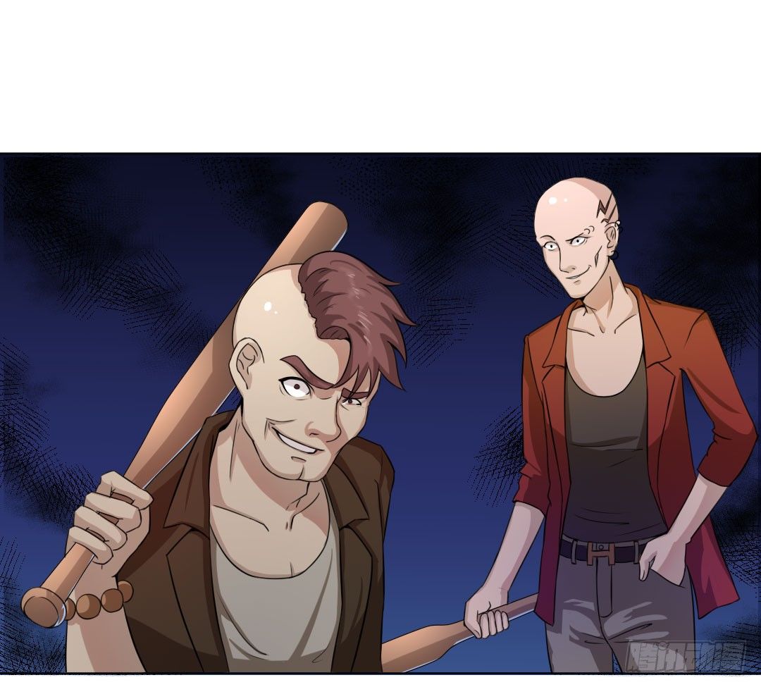 喂，故事的走向不要这么黑暗啊！㈡(1/2)-第18话