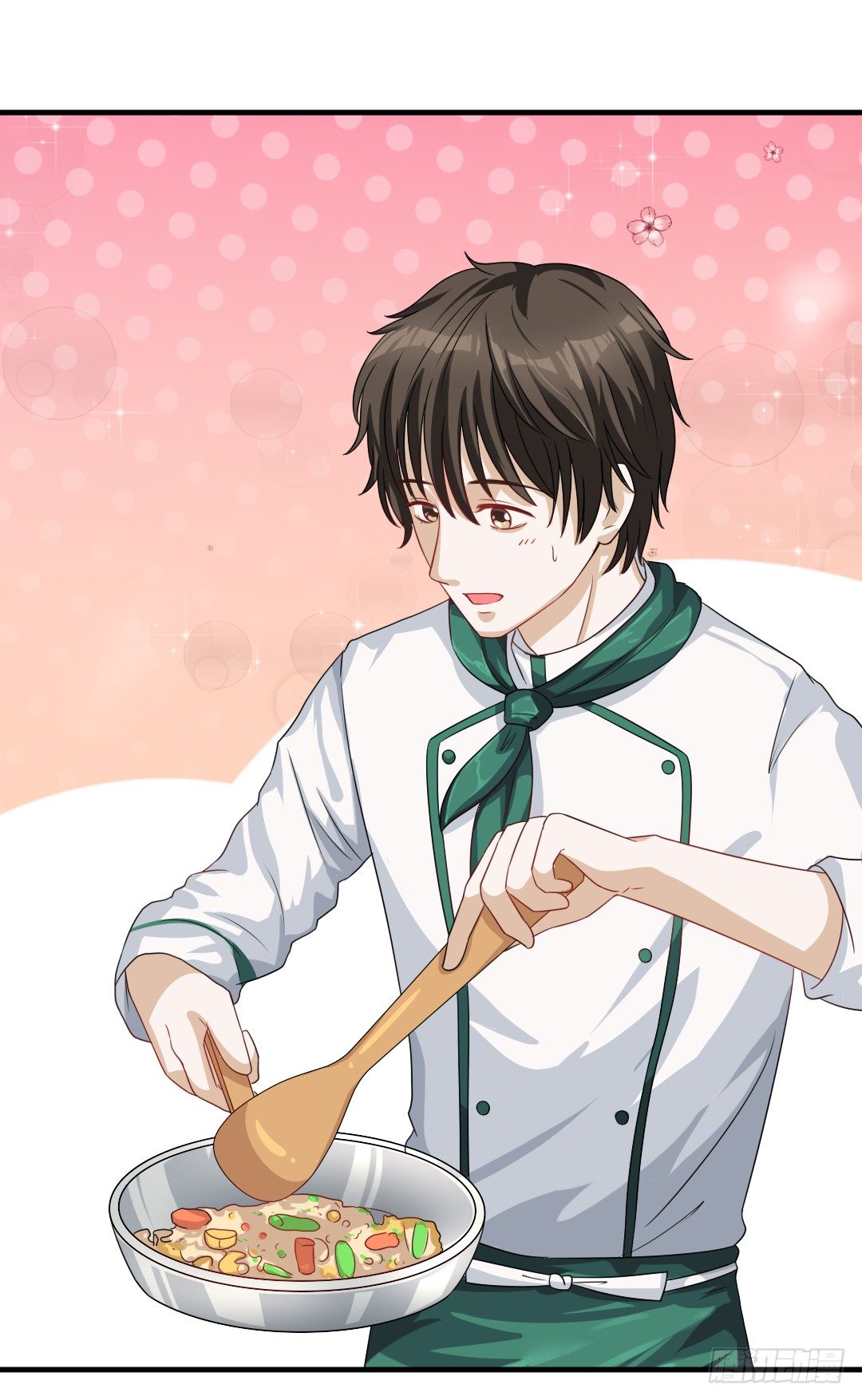 记忆总是出现得猝不及防(1/2)-第28话