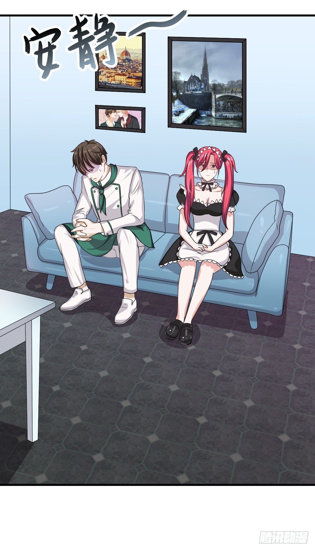 记忆总是出现得猝不及防(1/2)-第28话