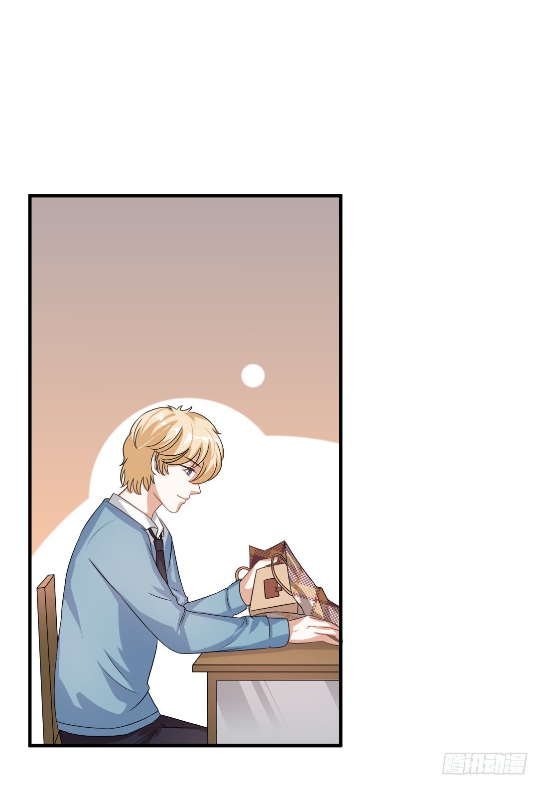 会做爱心便当可是必备技能哦~(1/2)-第30话