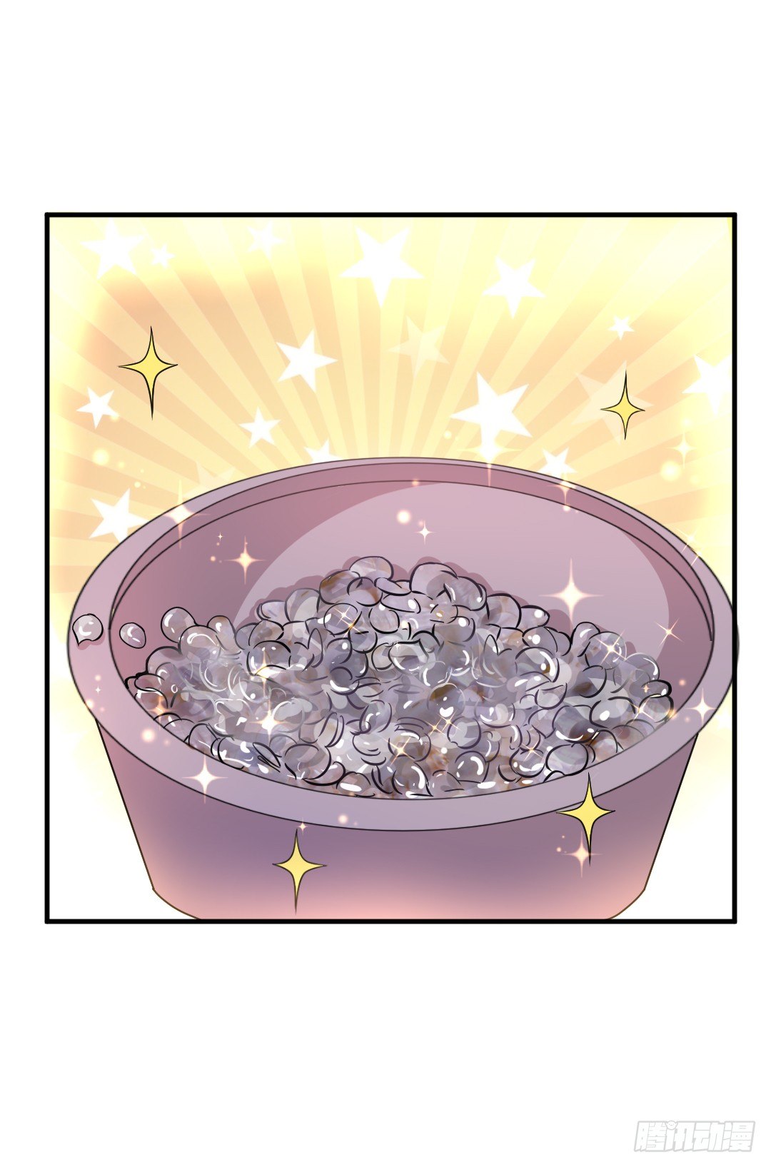 心不静的厨师可是做不出好菜的(1/2)-第34话