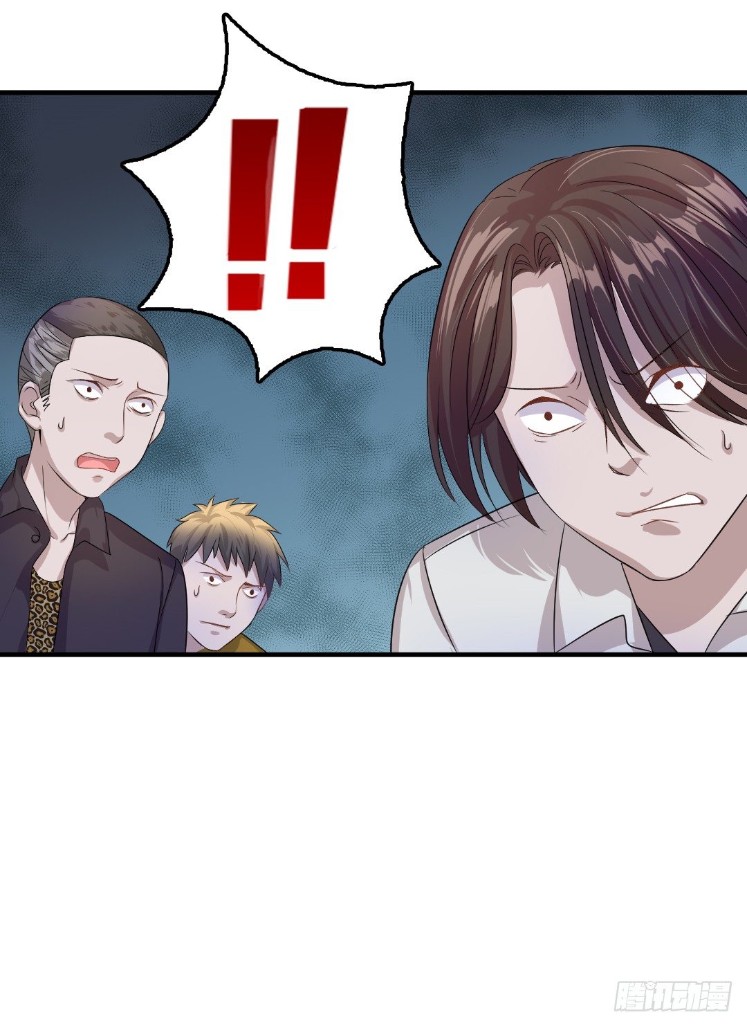 受伤不一定是件坏事(1/2)-第36话