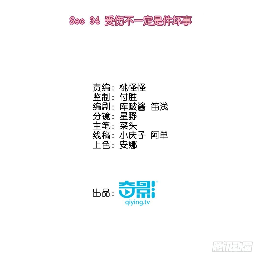 受伤不一定是件坏事(1/2)-第36话