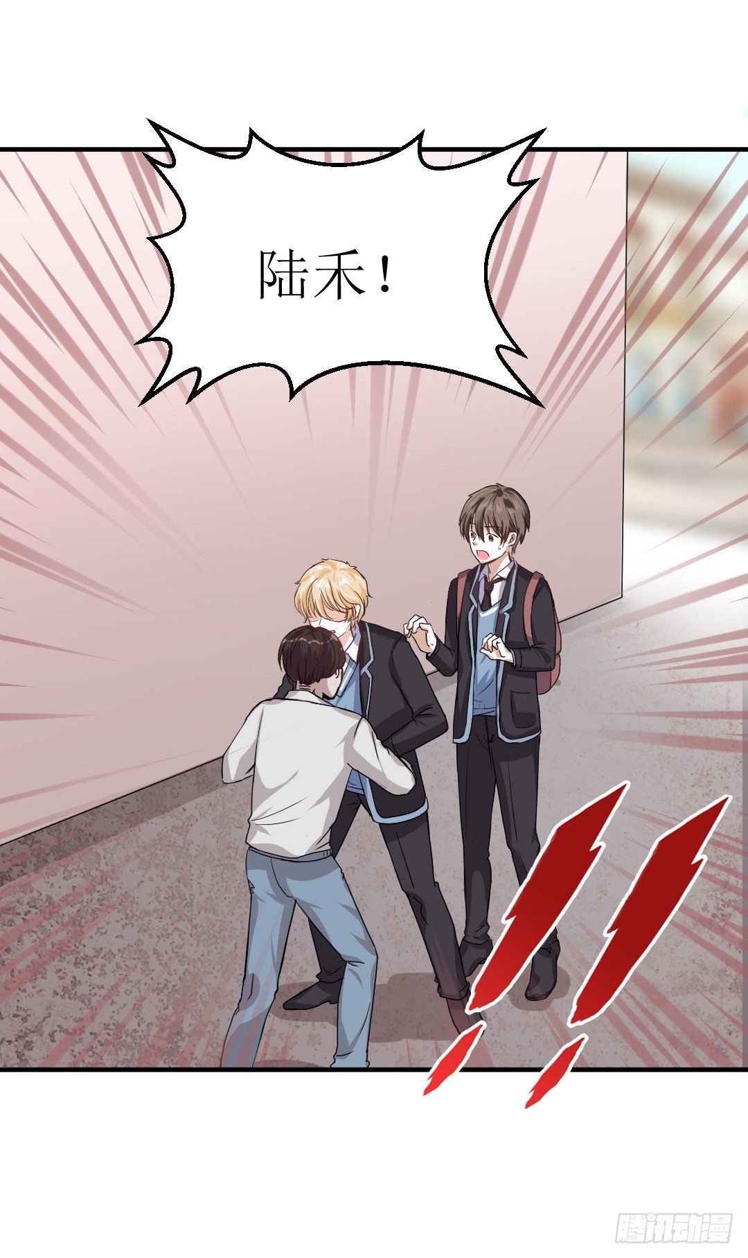 受伤不一定是件坏事(1/2)-第36话