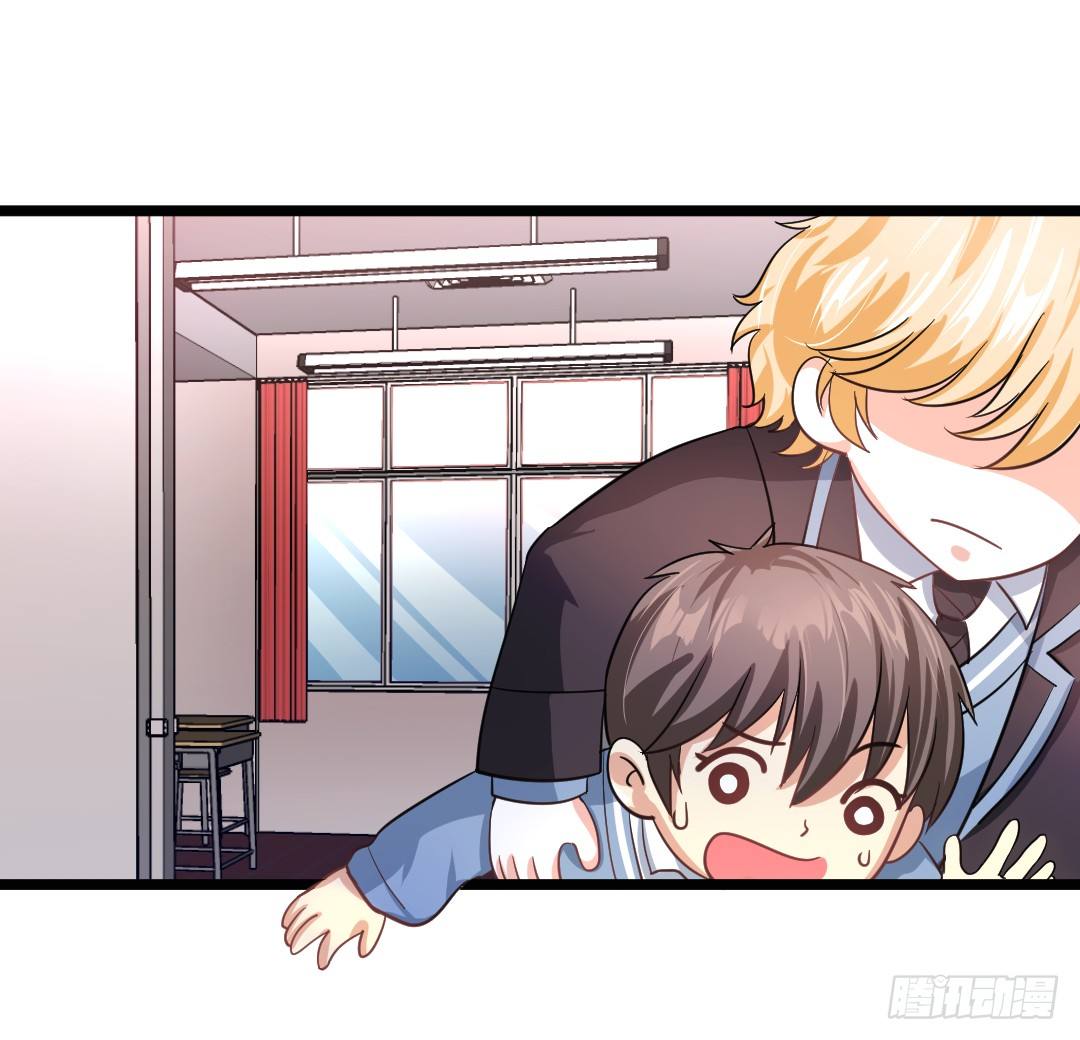 天台这么多人就别去挤啦(1/2)-第38话