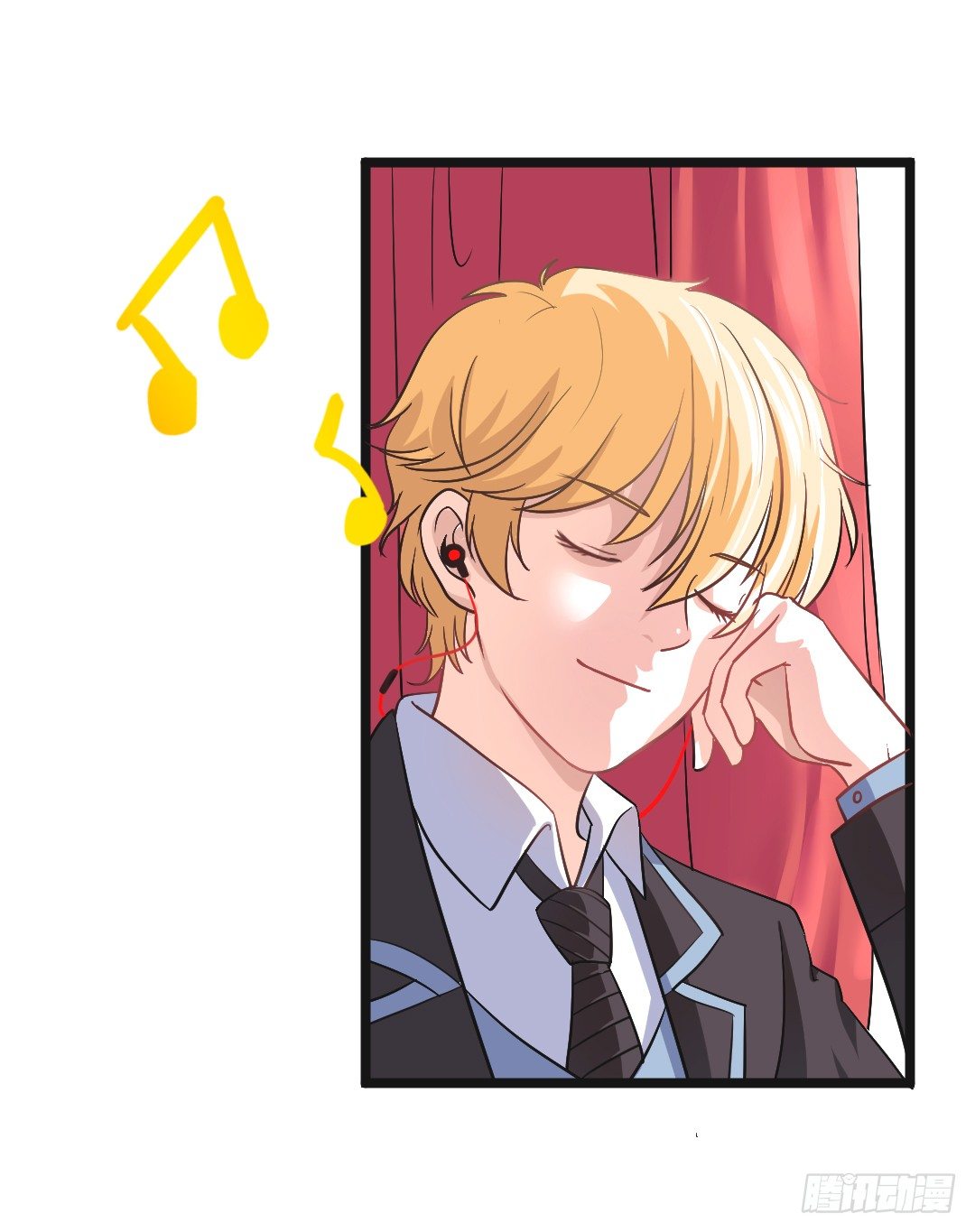 天台这么多人就别去挤啦(1/2)-第38话