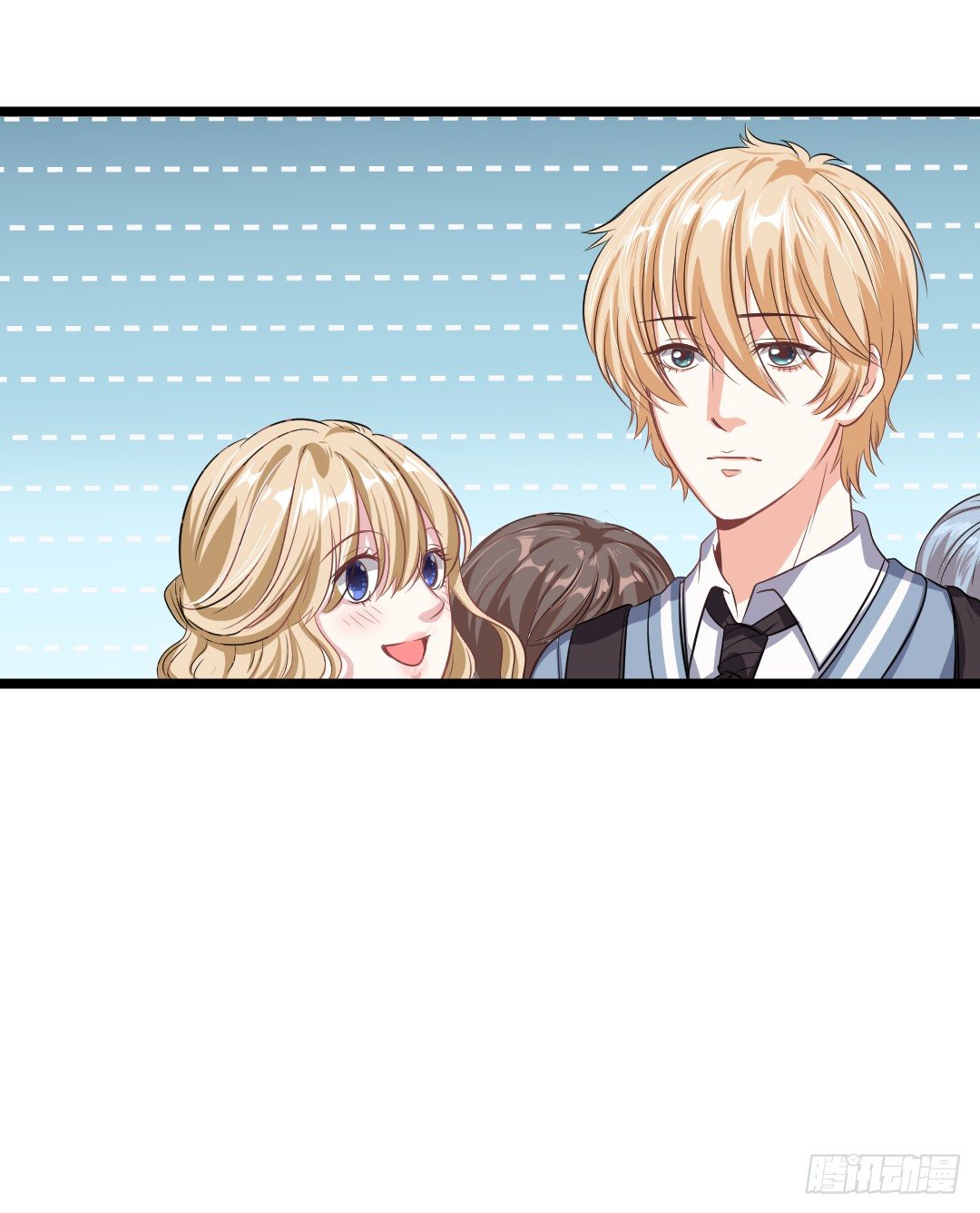 这家伙真的很讨厌(1/2)-第40话