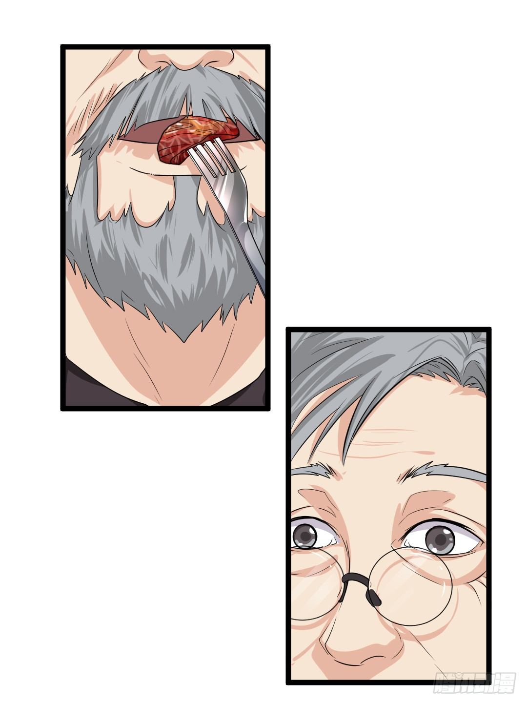 不逼一把就不知道你有多优秀(1/2)-第44话