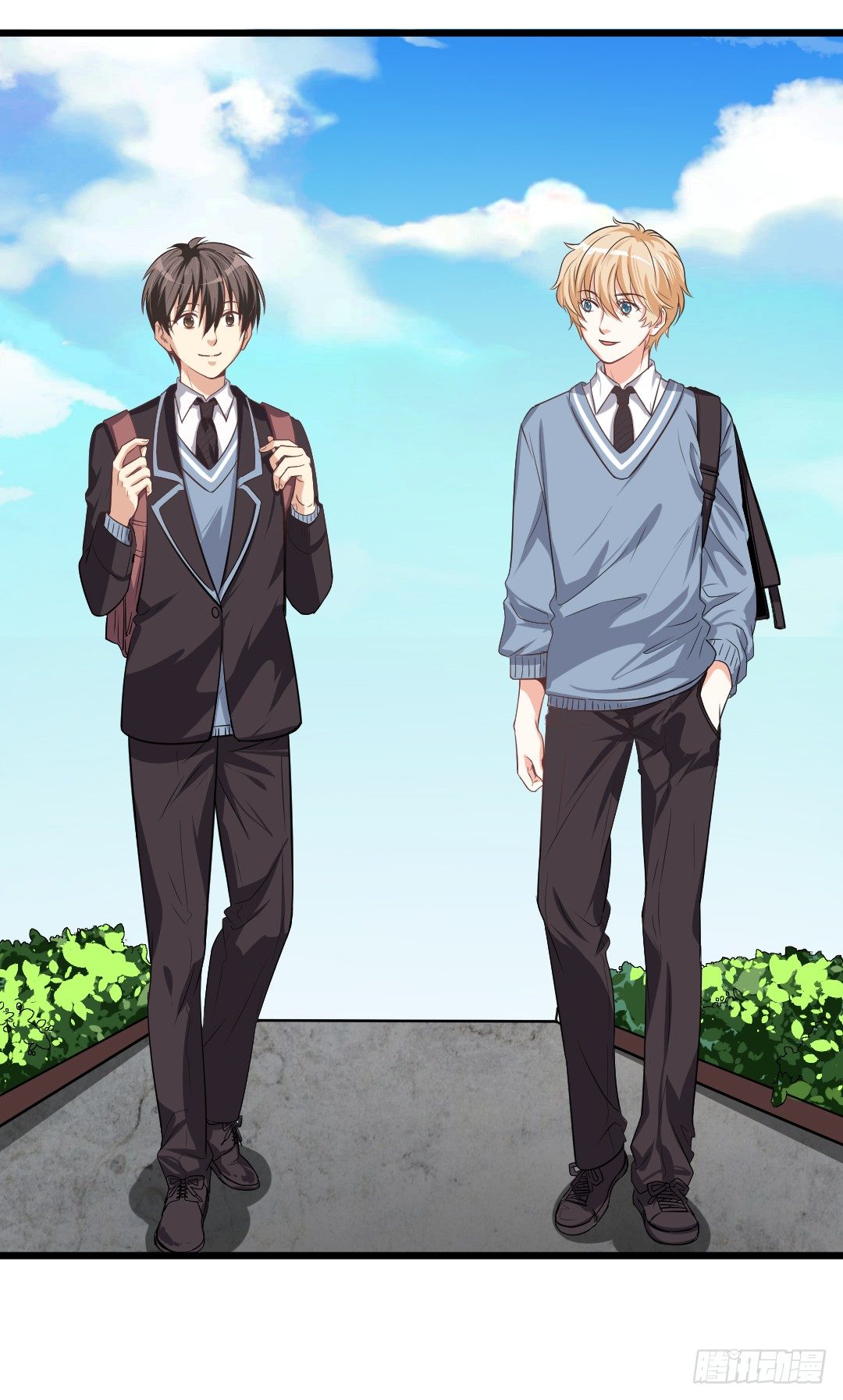 不逼一把就不知道你有多优秀(1/2)-第44话