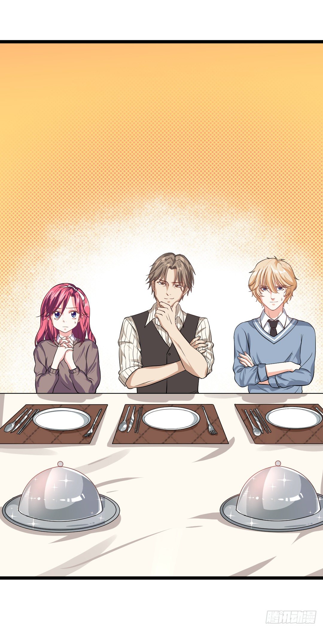 对决之中见真章-第46话