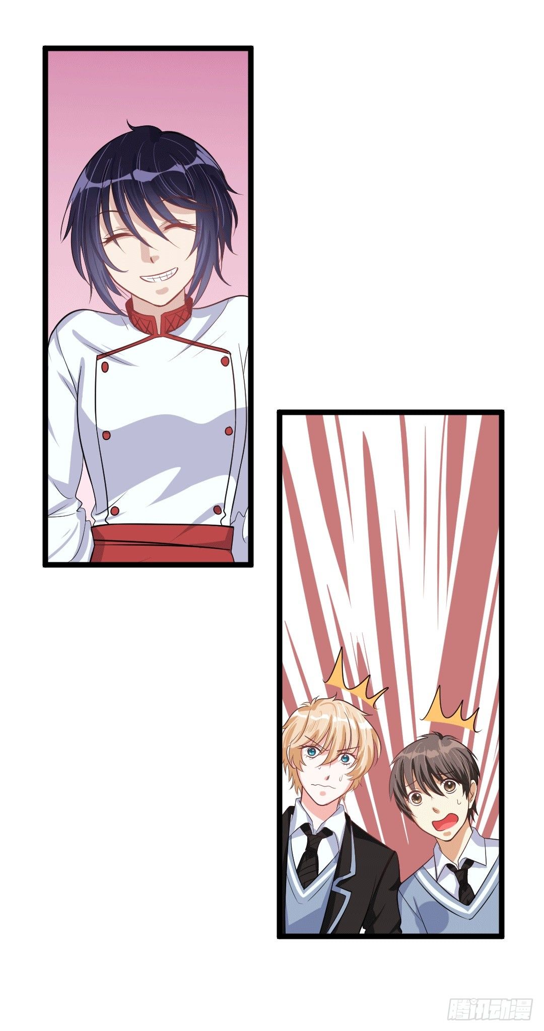 生活总有无数个意料之外(1/2)-第48话