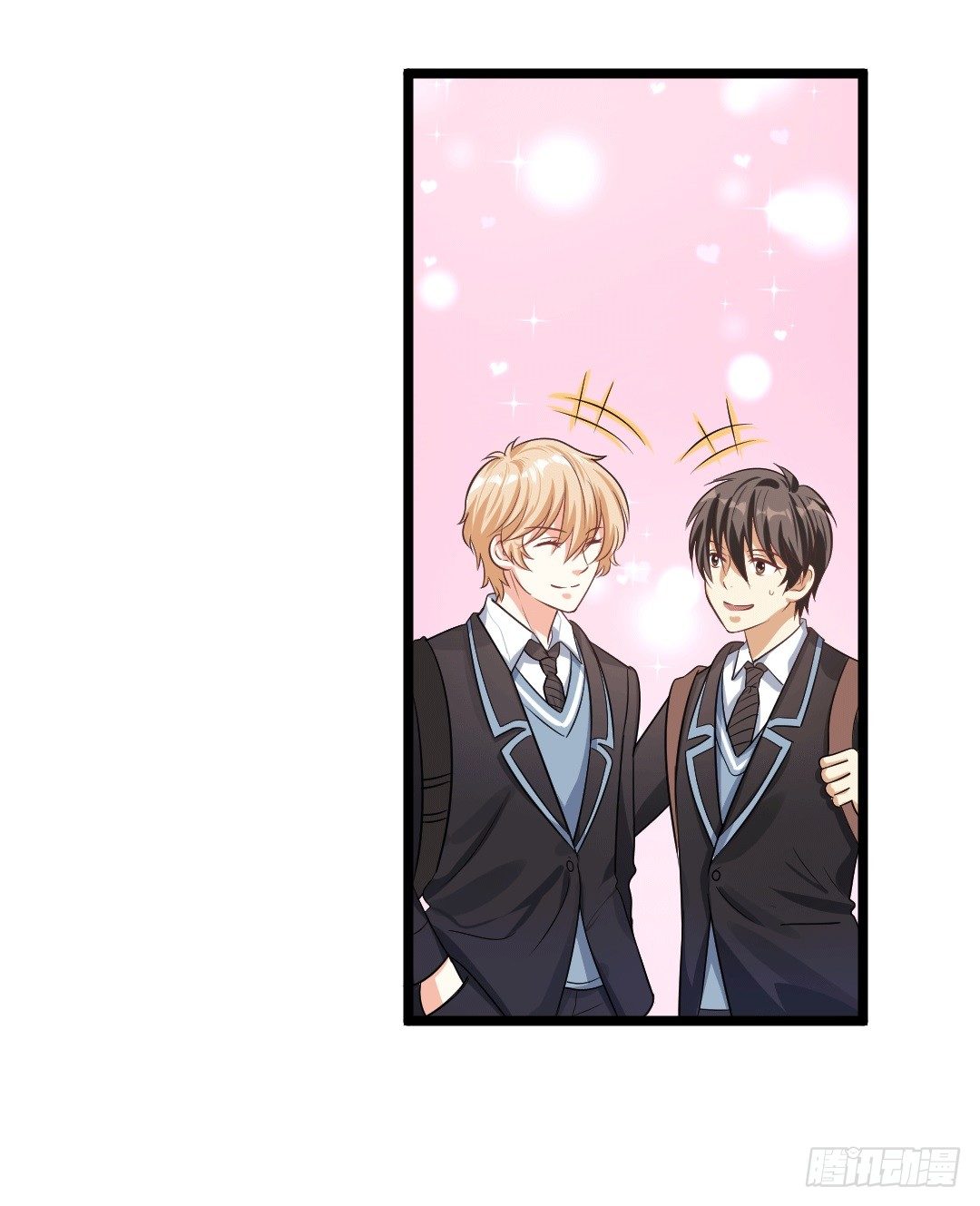 生活总有无数个意料之外(1/2)-第48话