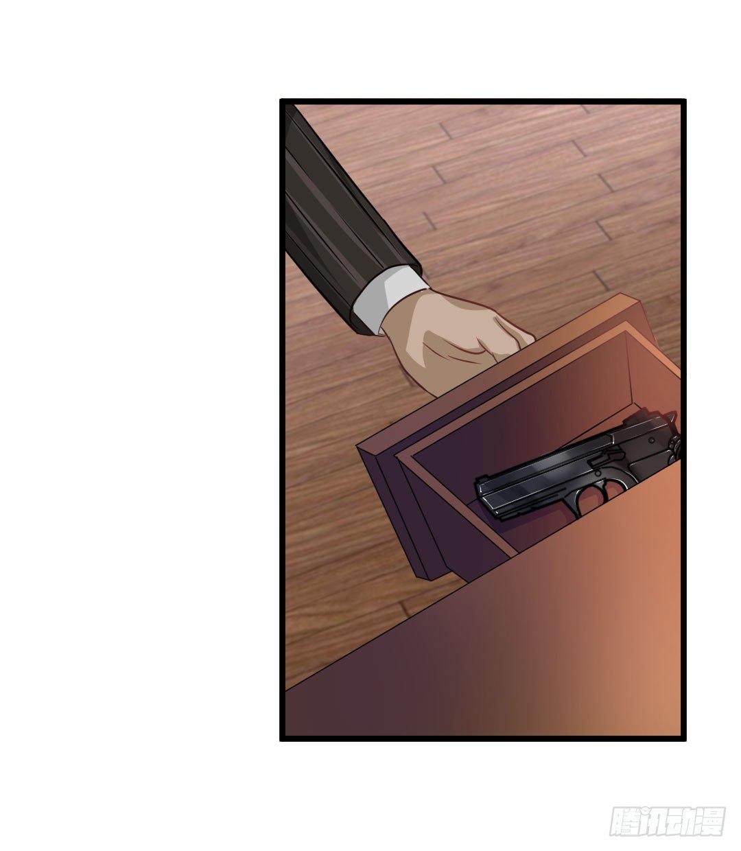 回忆结束，残酷的现实随之而来(1/2)-第52话