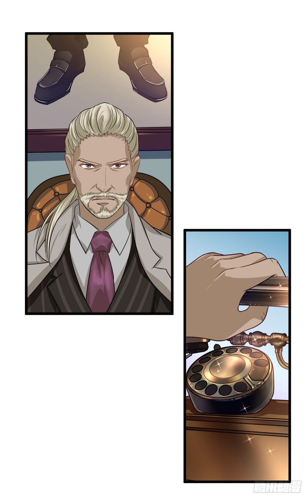 回忆结束，残酷的现实随之而来(1/2)-第52话