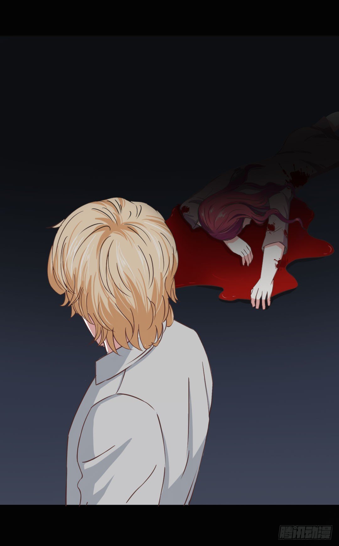 回忆结束，残酷的现实随之而来(1/2)-第52话