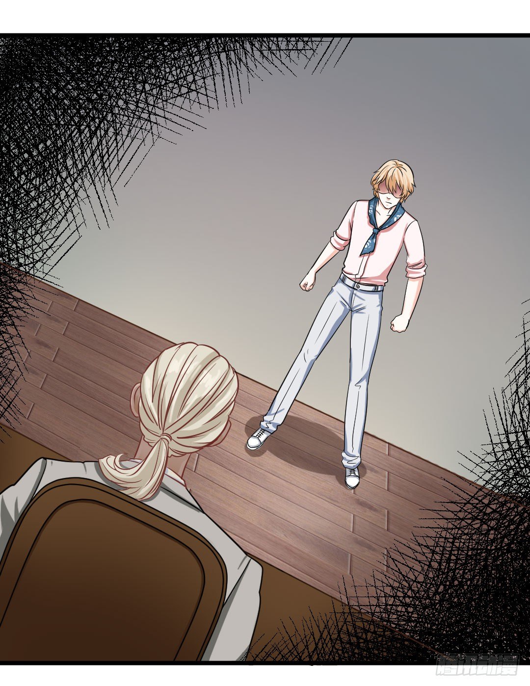 回忆结束，残酷的现实随之而来(1/2)-第52话