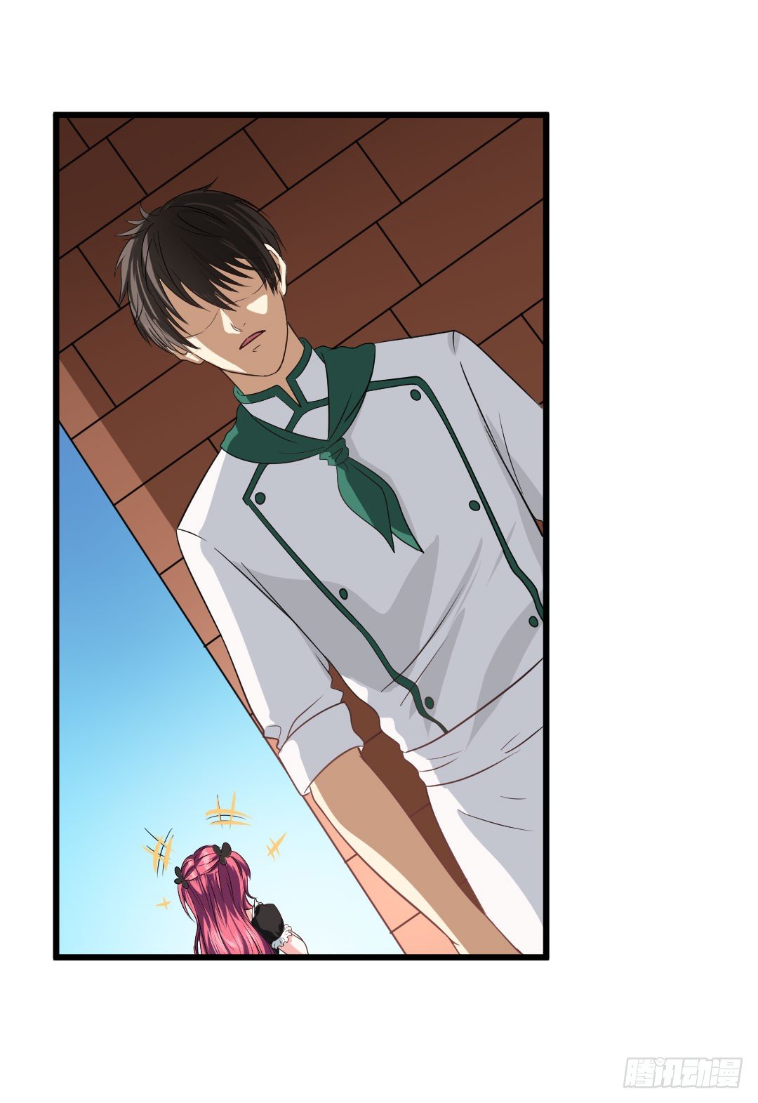 一味地保护往往适得其反(1/2)-第54话