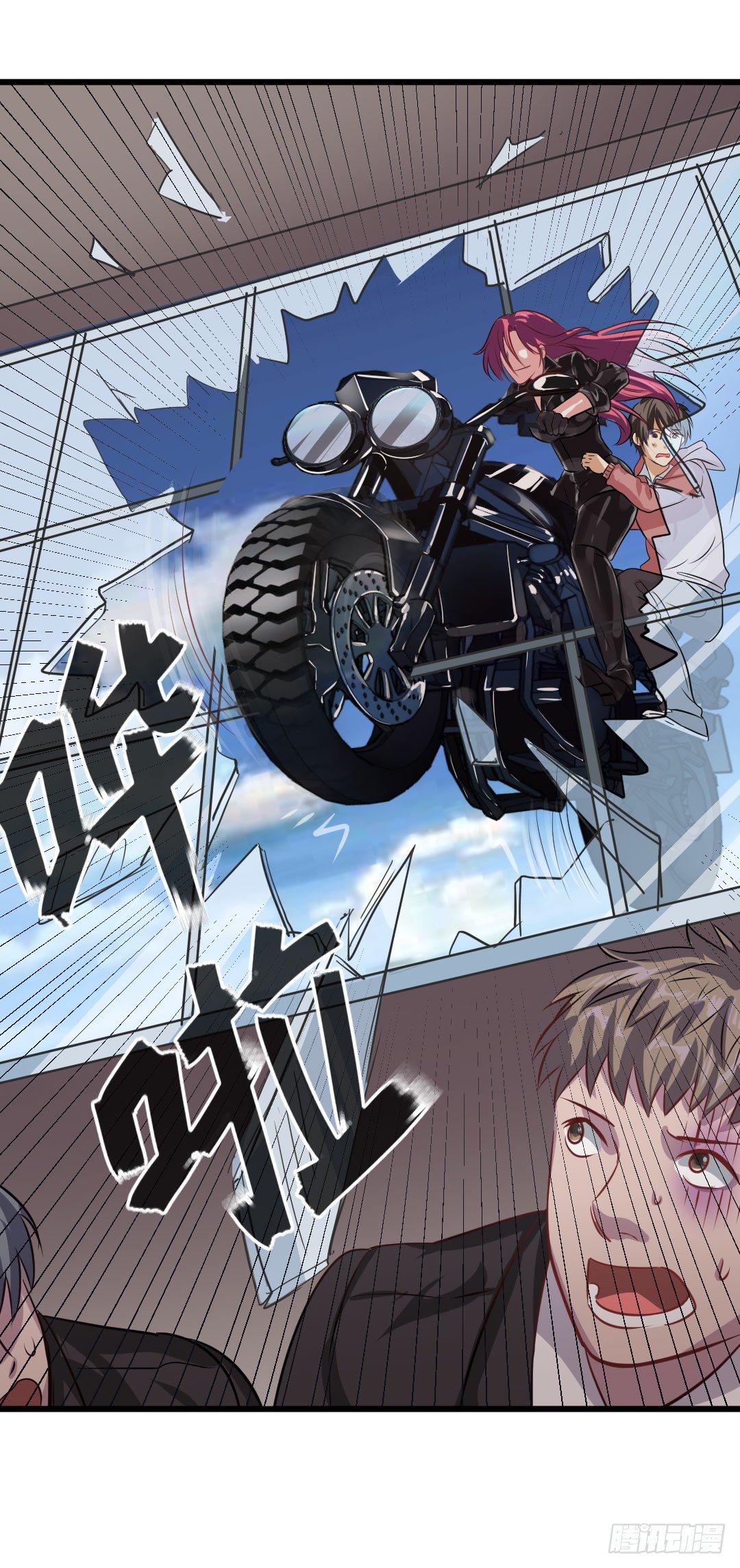 傻瓜果然还是傻瓜啊(1/2)-第56话