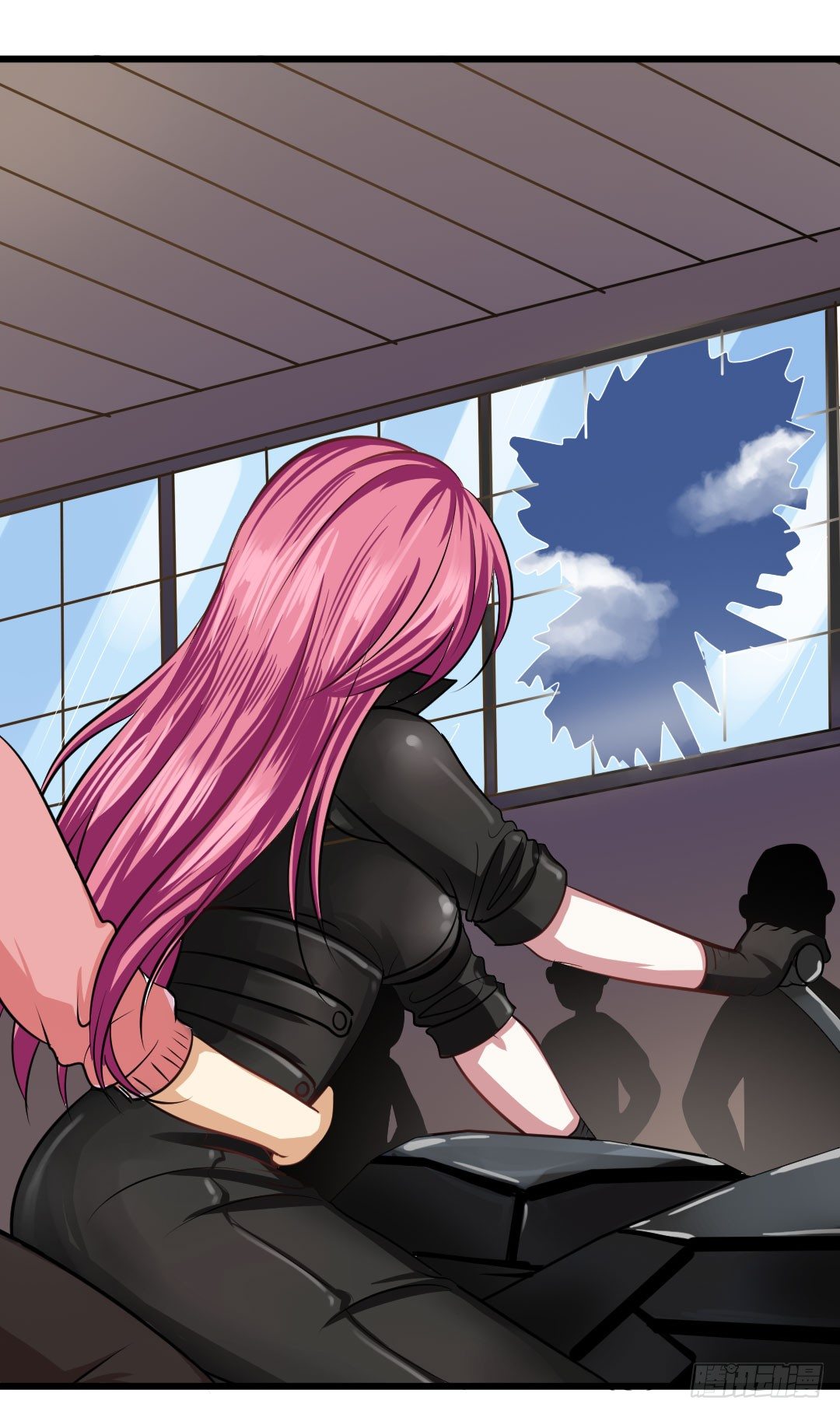 傻瓜果然还是傻瓜啊(1/2)-第56话