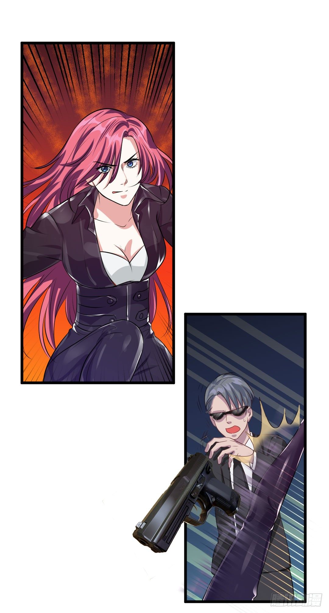 傻瓜果然还是傻瓜啊(1/2)-第56话