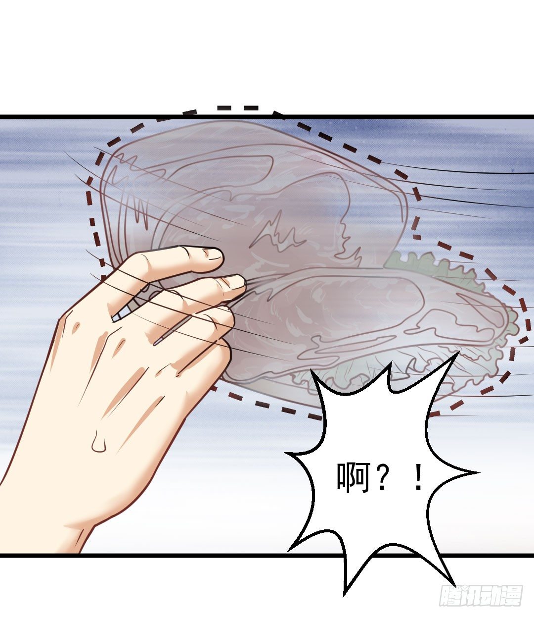 厨艺大赛？没在怕的！-第60话