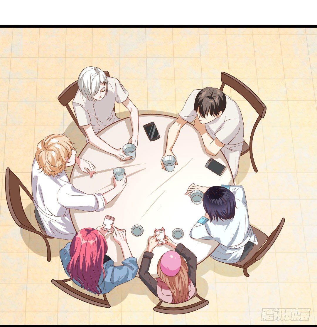 这样才叫&ldquo;后厨&rdquo;嘛~-第68话