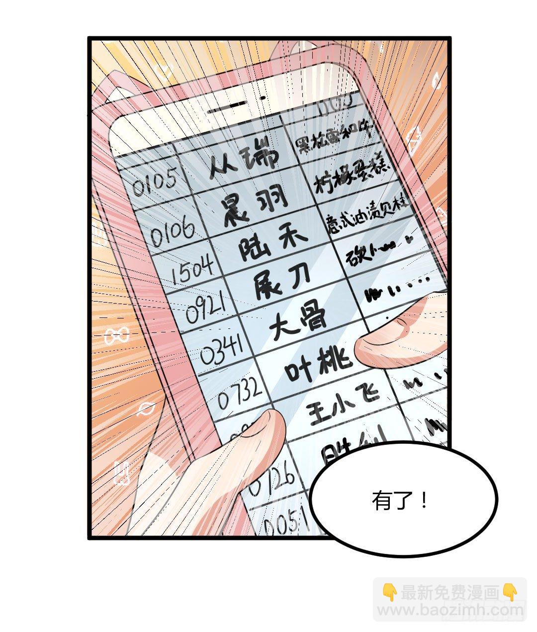 这样才叫&ldquo;后厨&rdquo;嘛~-第68话